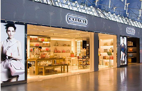 COACH（浦东机场T1店）