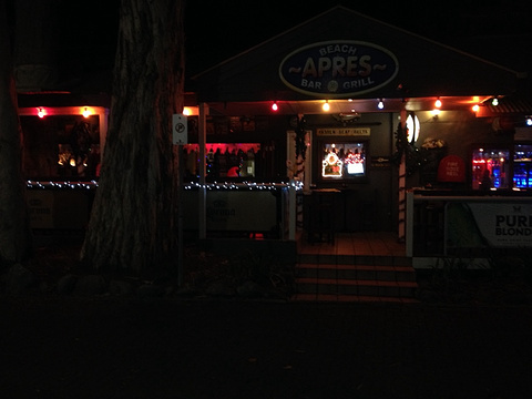 Apres Beach Bar & Grill旅游景点图片