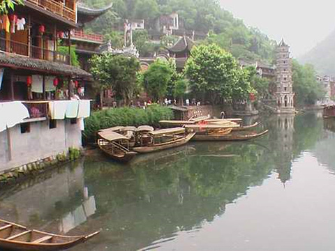 凤凰镇旅游景点图片