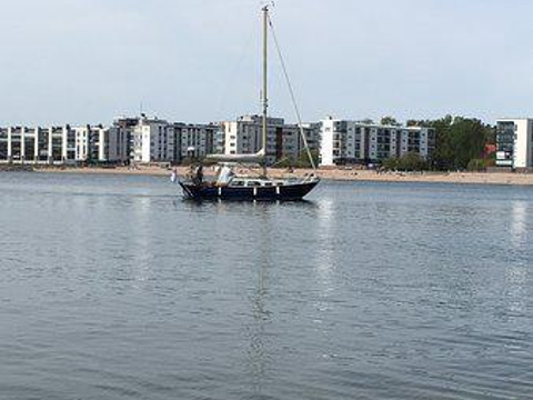 Aurinkolahden Uimaranta Beach旅游景点图片
