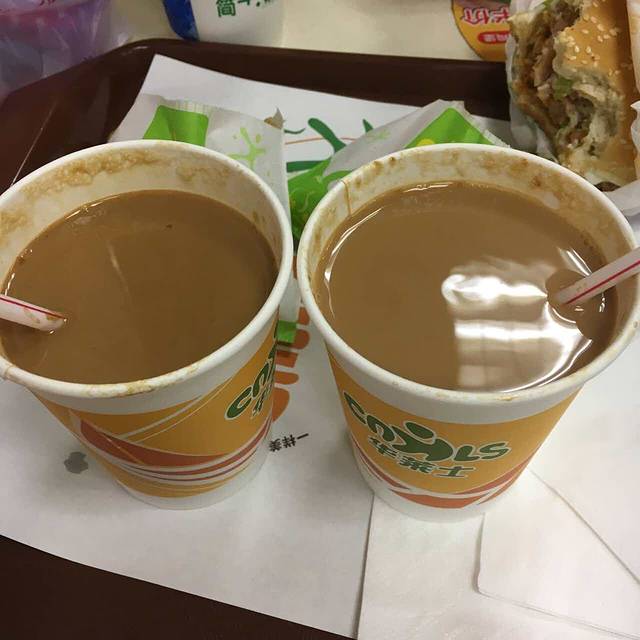 华莱士·全鸡汉堡(沁阳店)