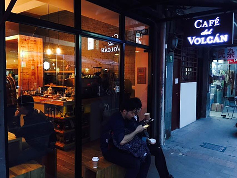 Cafe del Volcan(永康路店)旅游景点图片
