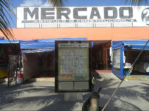 Mercado 28旅游景点图片