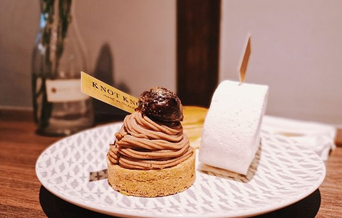 KNOTKNOT珞珞·日式甜品(K11店)的图片