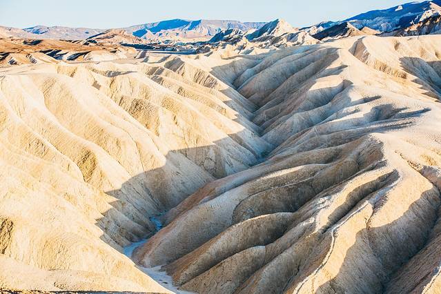 死亡谷国家公园