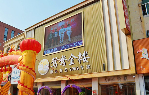 鸳鸯金楼旅游景点图片