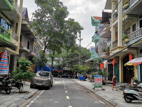 越南街旅游景点图片