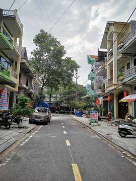 越南街的图片