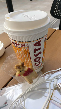 COSTA COFFEE(常熟路店)的图片