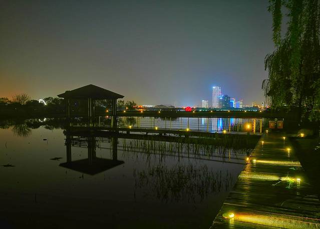 独墅湖生态公园