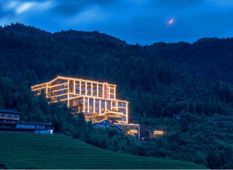 全景楼大酒店(龙脊梯田观景台店)