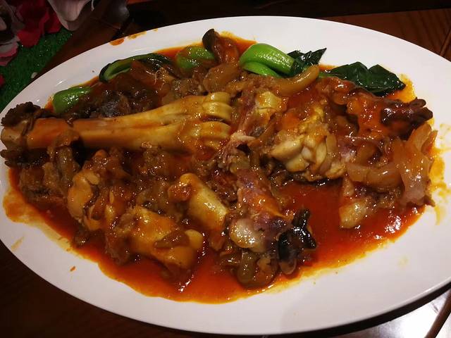 雅君羊羔肉·老字号(海湖店)