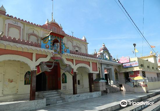 Sthaneshwar Mahadev Temple旅游景点图片