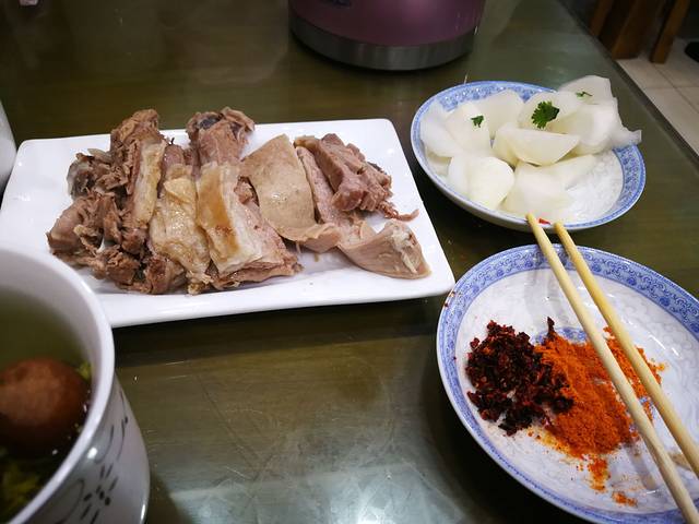 马永华东乡手抓美食