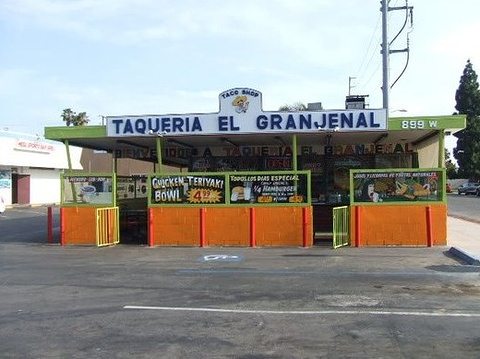 Taqueria El Granjenal