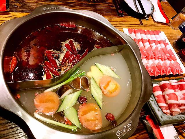 宽巷子火锅专家(金街店)