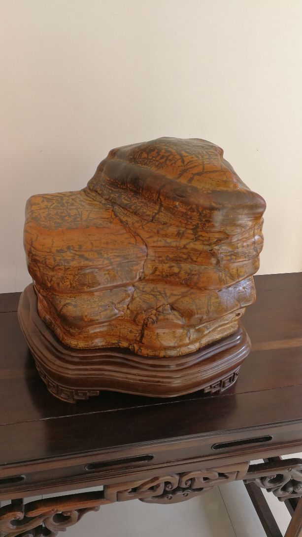 珍珠泉名石艺术馆