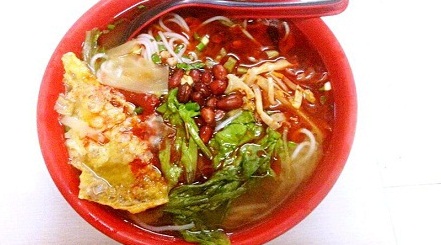 水秀正宗柳州螺蛳粉桂林米粉(王顶堤店)