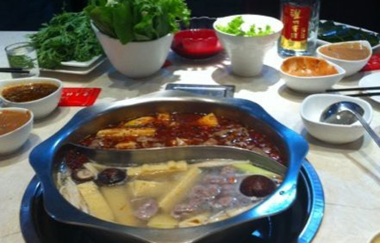 德庄火锅(大洲店)