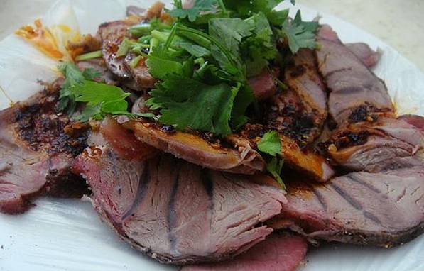 金城面片第一炒(大众巷总店)