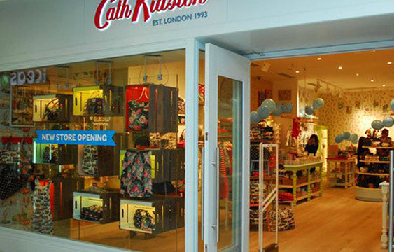 Cath Kidston(中山公园店)旅游景点图片