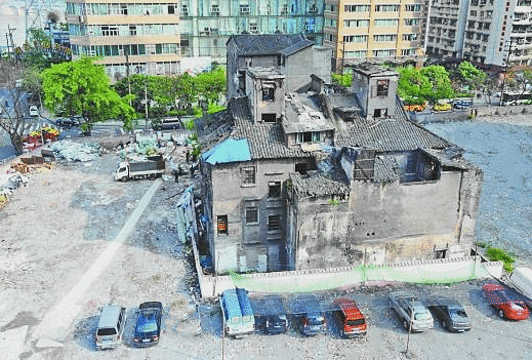 国民政府军事委员会旧址-重庆行营旅游景点图片