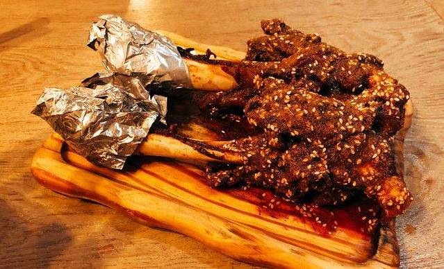 符离集餐厅(万象城店)