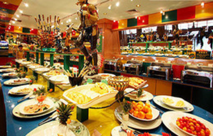 巴犀烧烤(新崇光店)