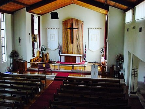 ANZAC Memorial Chapel of St Paul旅游景点图片