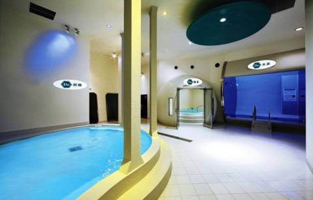 大阪温泉大世界