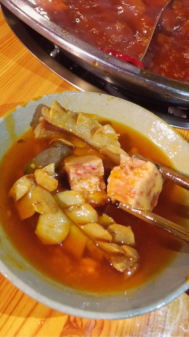 碗胖火锅