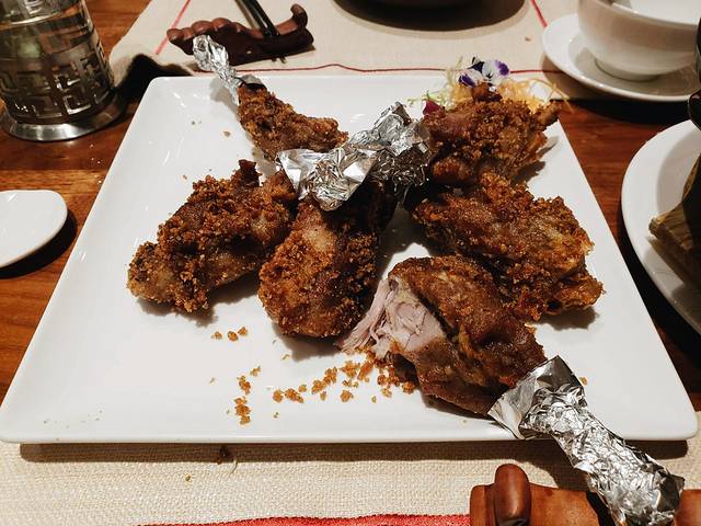 云龙轩(迪士尼探索家度假酒店)