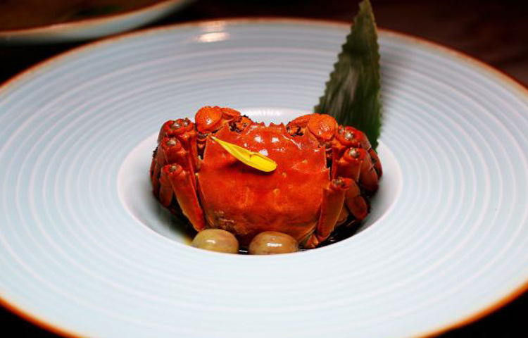 淮扬府·游园京梦(北京SKP店)