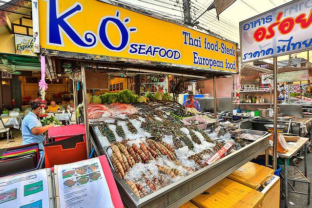 KO SEAFOOD