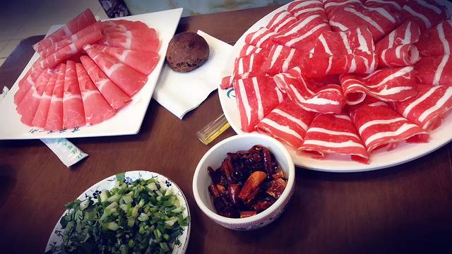 京南第一涮(总店)