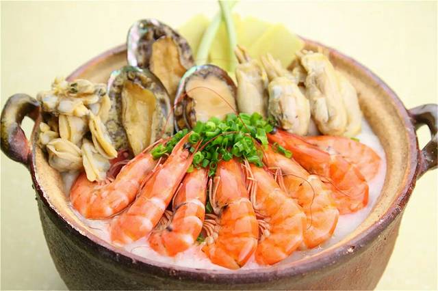 老東粥皇·茶餐(正义坊店)