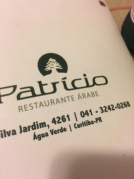 Restaurante o Patricio