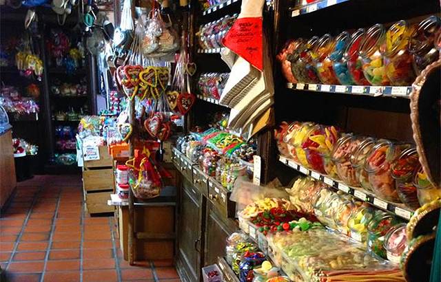 Heidelberger Zuckerladen