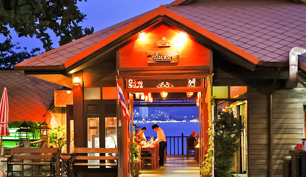 Panyaah Seaview Cafe Restaurant & Bar旅游景点图片