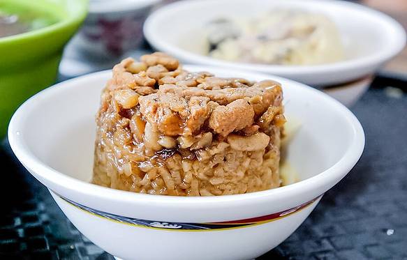 高雄北港蔡筒仔米糕