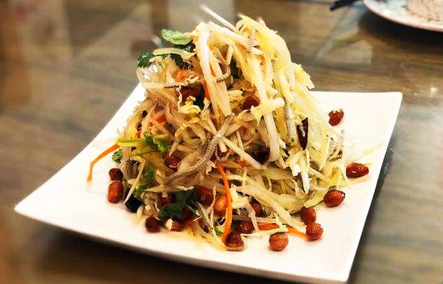 馅老满(安定门店)