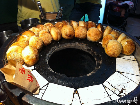 丞祖胡椒饼(士林店)旅游景点图片