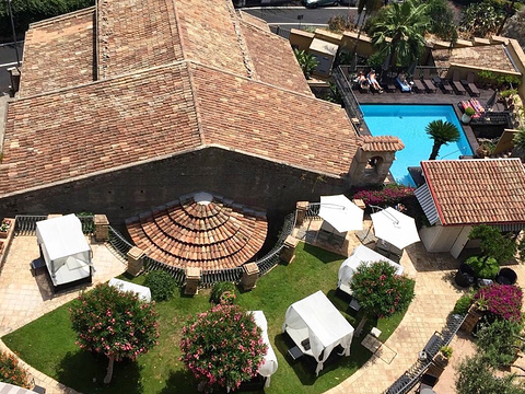 Villa Carlotta Restaurant旅游景点图片