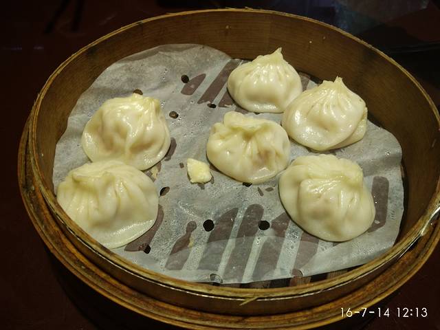 百年龙袍蟹黄汤包刀鱼馄饨(七宝总店)