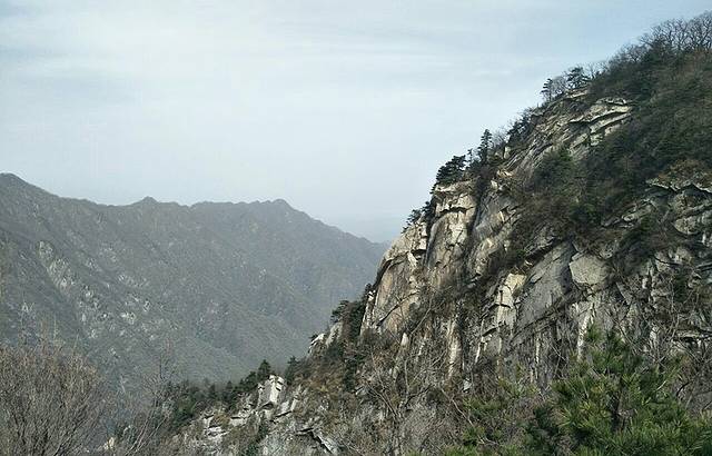 内乡宝天曼生态文化旅游区