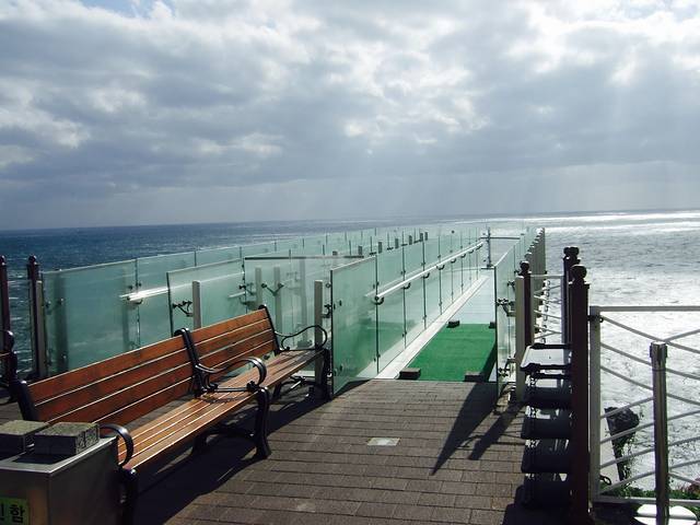 五六岛天空步道