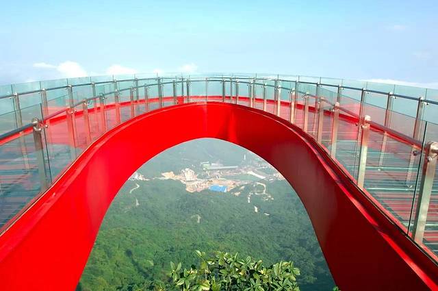 东部华侨城大侠谷