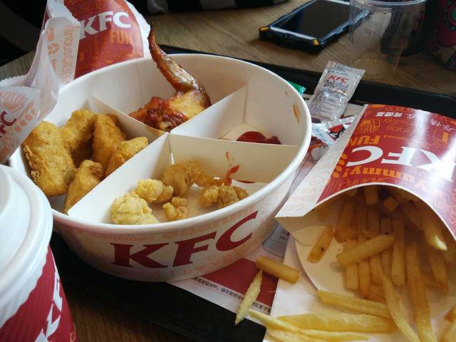 肯德基(顾村店)