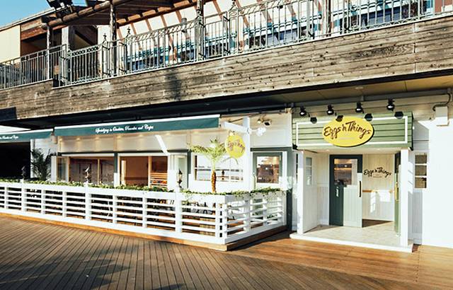 Eggs'n Things（神户Harborland店）