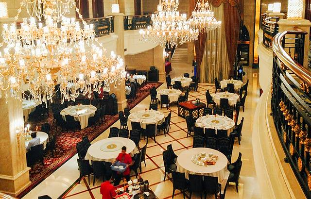 Sun City Luxury Club Restaurant